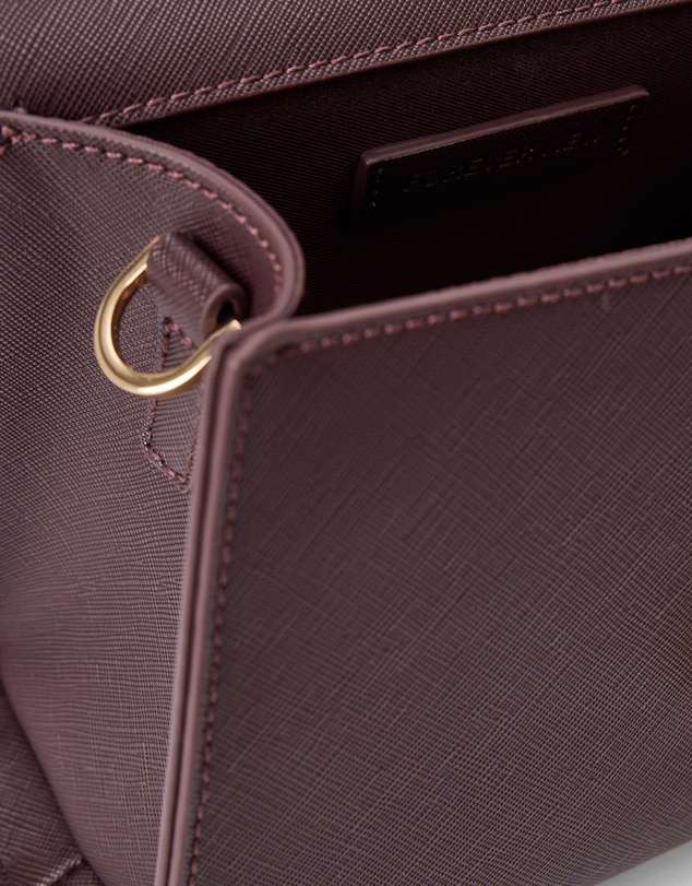 Forever New - Mietta Lock Top Handle Bag