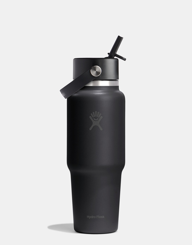Hydro Flask - 32 Oz Wide Flex Straw Travel Bottle