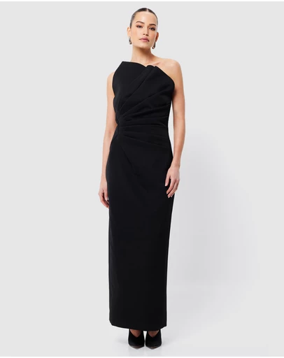 Mossman - Common Emotion Midi Dress