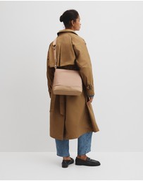 Country Road - Soft Top Zip Crossbody