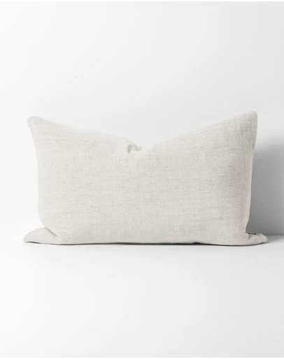 Aura Home - Arles Linen Rectangle Cushion