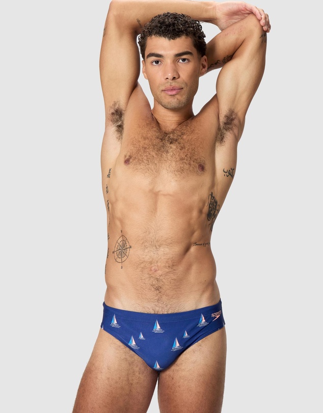Speedo - E Sailboat Brief