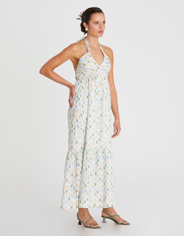 Heaven Australia - Casablanca Aleisa Maxi Dress