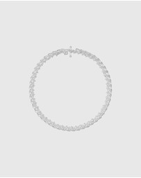 Georg Jensen - Weft Single Link Necklace