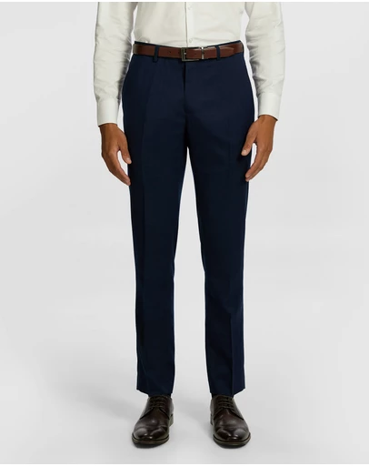 yd. - Victory Slim Stretch Dress Pant