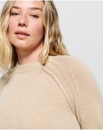 Commonry - Heather Knit