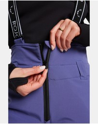 ROJO Outerwear - Softshell High Rise Pant