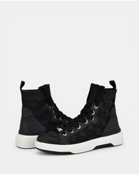 GUESS - Mannen High Top Sneakers
