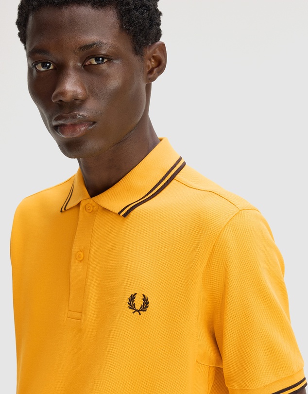 Fred Perry - Twin Tipped Fred Perry Shirt