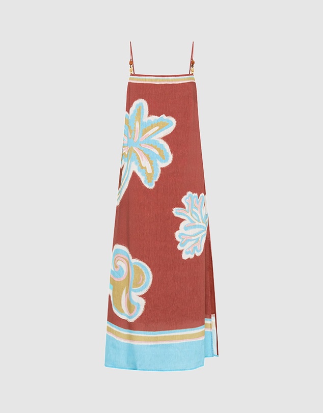KIVARI - Enzo Midi Dress