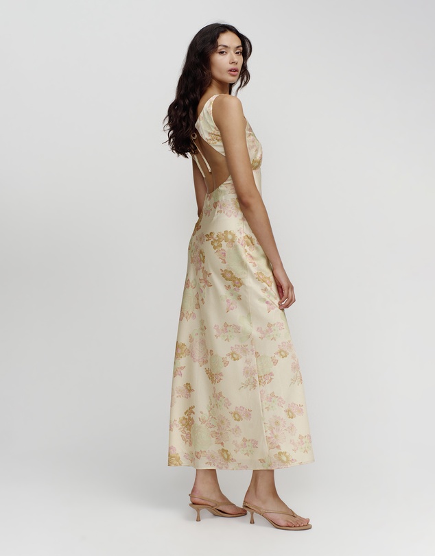 Ownley - Andrea Midi Dress