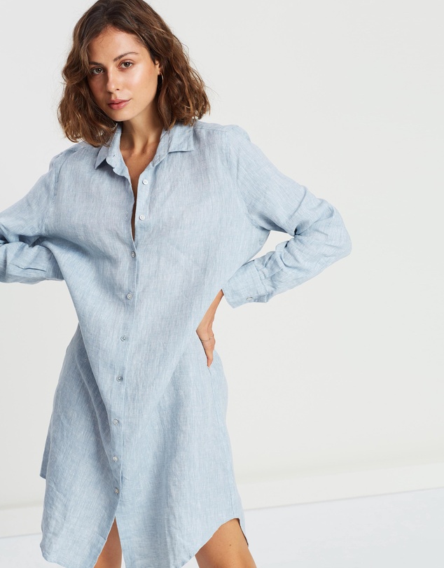 Assembly Label - Xander Shirt Dress