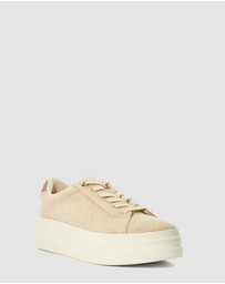 Dune London - Exaggerate - Beige