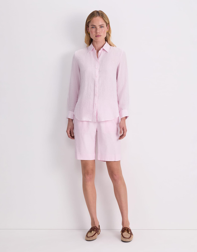 Sportscraft - Dahlia Linen Shirt