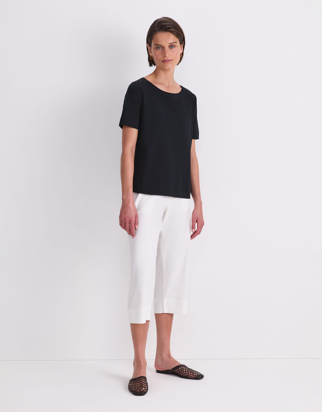 Sportscraft - Mercerised Cotton Short Sleeve Tee