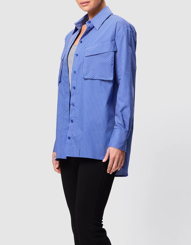 Mossman - Tudor Shirt