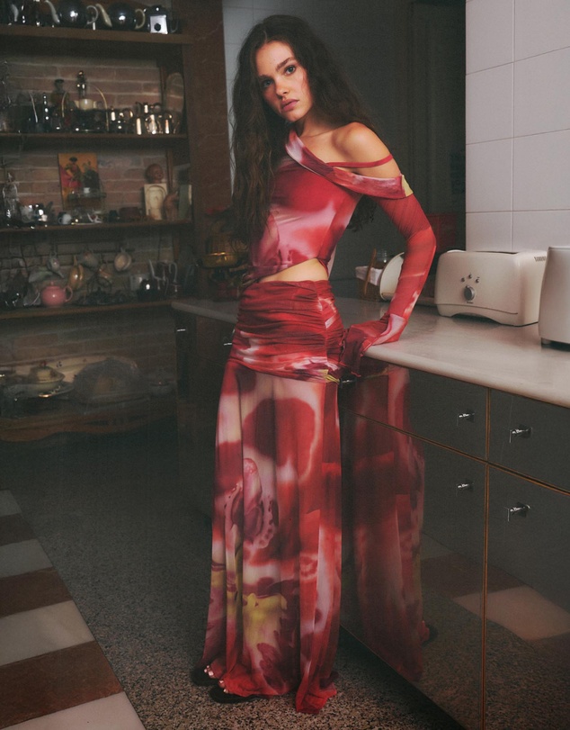 Feners - Susurro Skirt