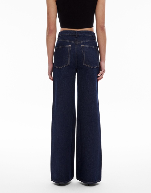 Witchery - High Rise Wide Leg Jean