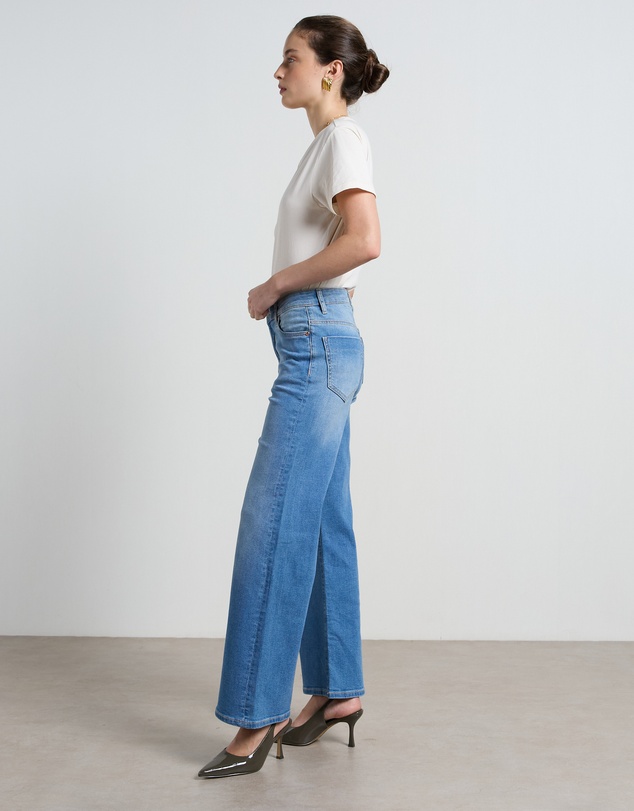 DRICOPER DENIM - Marrie Rodeo Blue Jeans