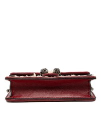 Pre-Loved by Azura Reborn - Pre-Loved Mini GG Tweed Dionysus Crossbody