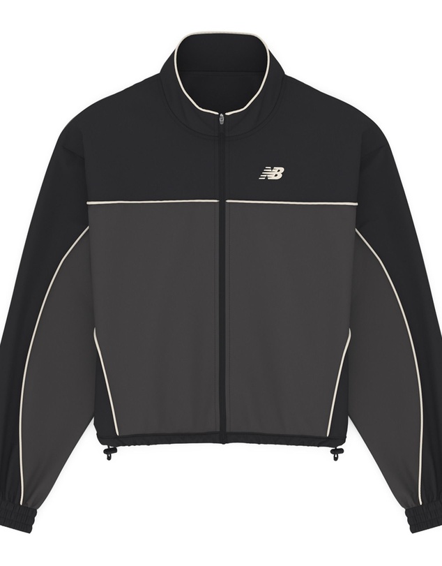 New Balance - Trackside Woven Jacket
