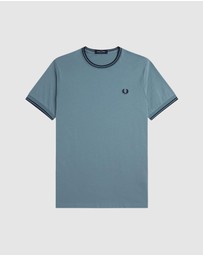 Fred Perry - Twin Tipped T-Shirt