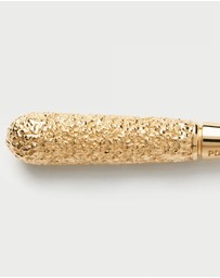PDPAOLA - Popcorn Large Jupiter Single Hoop Earring