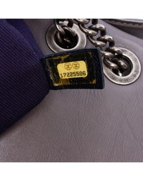 Pre-Loved by Azura Reborn - Pre-Loved chanel Boy Chain Bag Quilted Lambskin