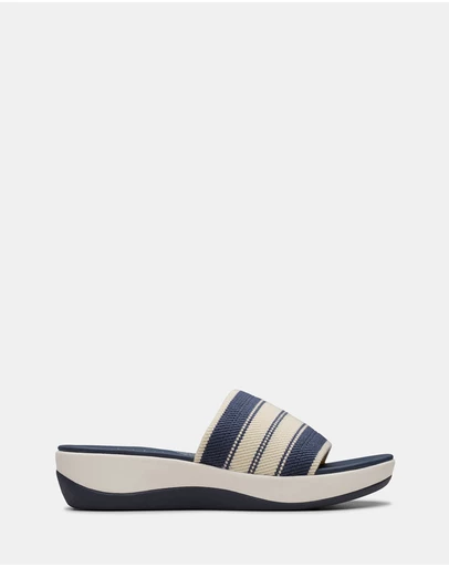 Clarks - Arla Hollis Navy Combi
