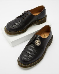 Dr Martens - Made In England 1461 Woven Eye Shoes - Unisex