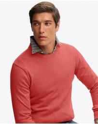 Superdry - Essentials Cotton Jumper