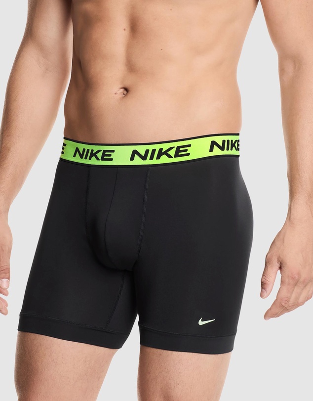 Nike - 3-Pack Boxer Briefs