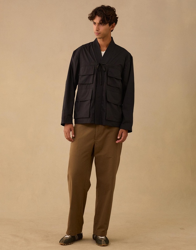 Charlton  - Japanese Kimono Technical Jacket