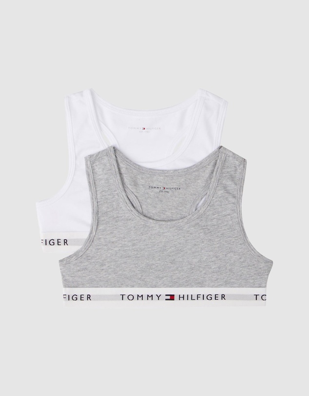 Tommy Hilfiger - 2 Pack Bralette