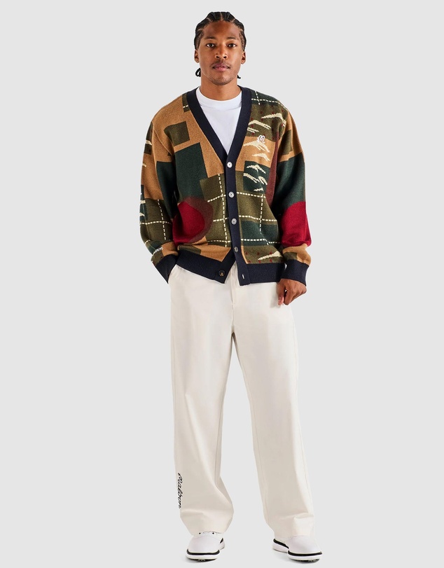 Malbon - Edo Cardigan