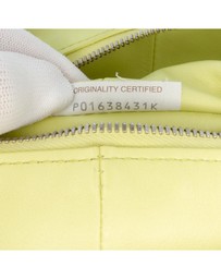Pre-Loved by Azura Reborn - Pre-Loved Mini Calfskin Double Knot