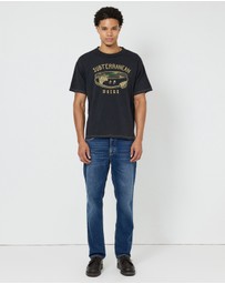 Nudie Jeans - Solid Ollie Jeans