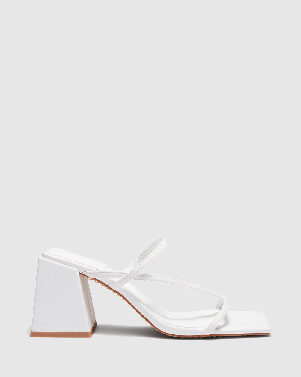 Texta Heels by cherrichella Online | THE ICONIC | Australia