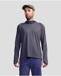 Kathmandu - SUN-Stopper LT Hoodie