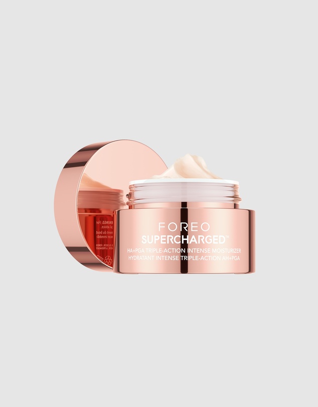 FOREO - SUPERCHARGED™ HA + PGA Triple Action Intense Moisturiser