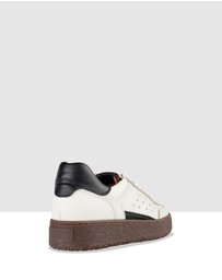 Habbot - Foxa Lace-Up Sneakers