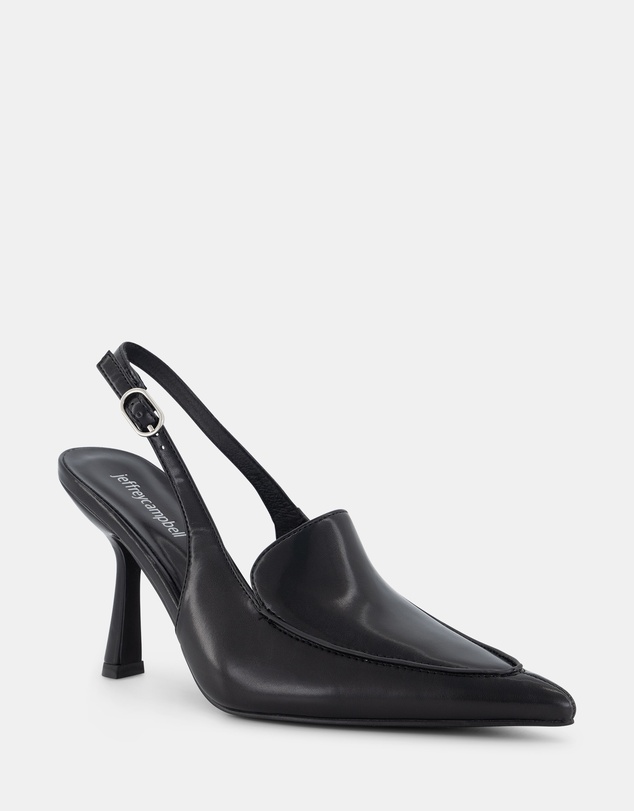 Jeffrey Campbell - Acclaimed