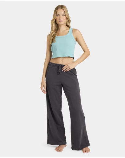 Billabong - Womens The Avery Fleece Sweatpants