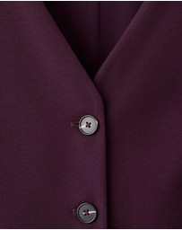 M.N.G - Long Suit-Style Jumpsuit