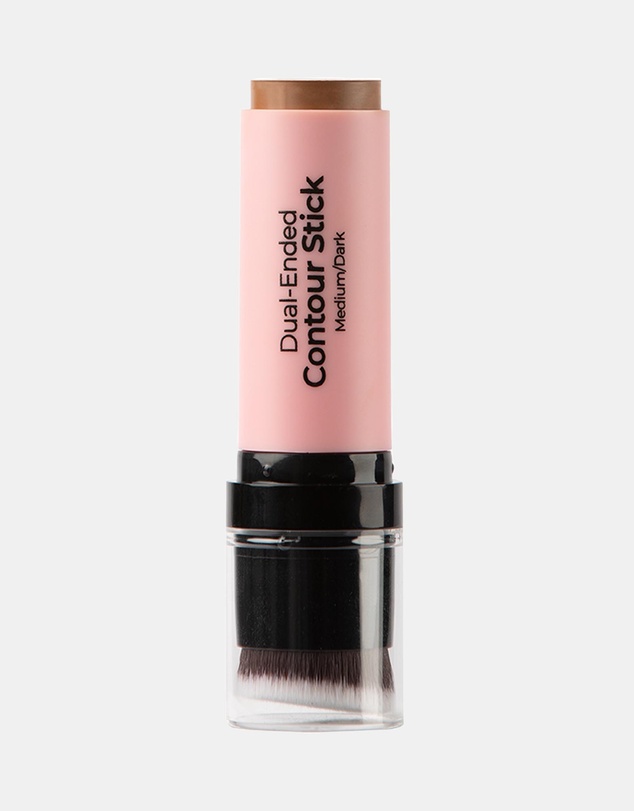 MCoBeauty - Dual-Ended Contour Stick - Medium/Dark