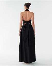 BWLDR - Fay Linen Maxi