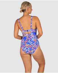 Baku Swimwear - Biarritz E-F Cup One Piece Swimsuit