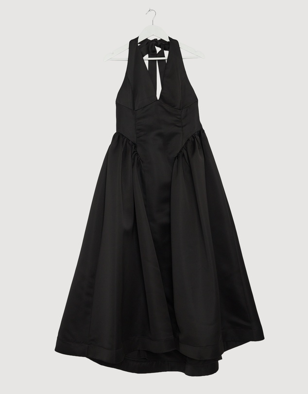 Revibe - Repaired CHANCERY Barlow Halter Dress - AU 16