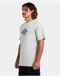 Volcom - Mens Diamond T-Shirt