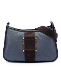 Pre-Loved by Azura Reborn - Pre-Loved Denim Pochette Crossbody